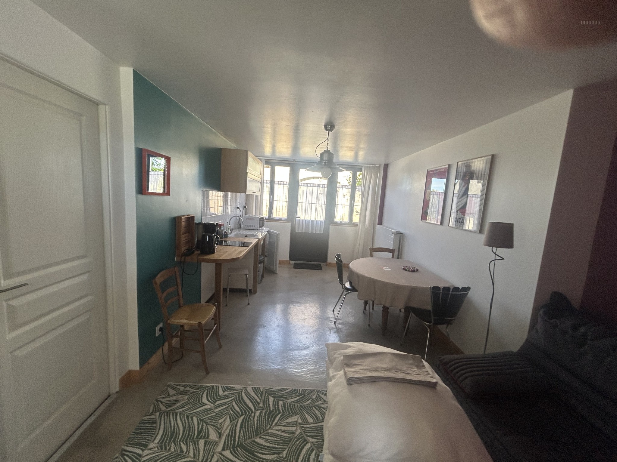 Maison en pierre avec gîte et grand terrain   Cressensac (Lot) — photo 13