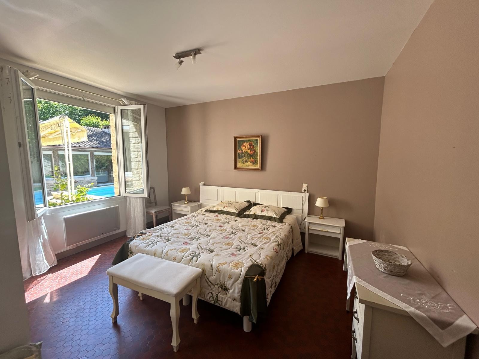 RARE à PINSAC 46200 : maison 210 M2 accés Dordogne - Env. 1.4 HECT en vente — photo 8