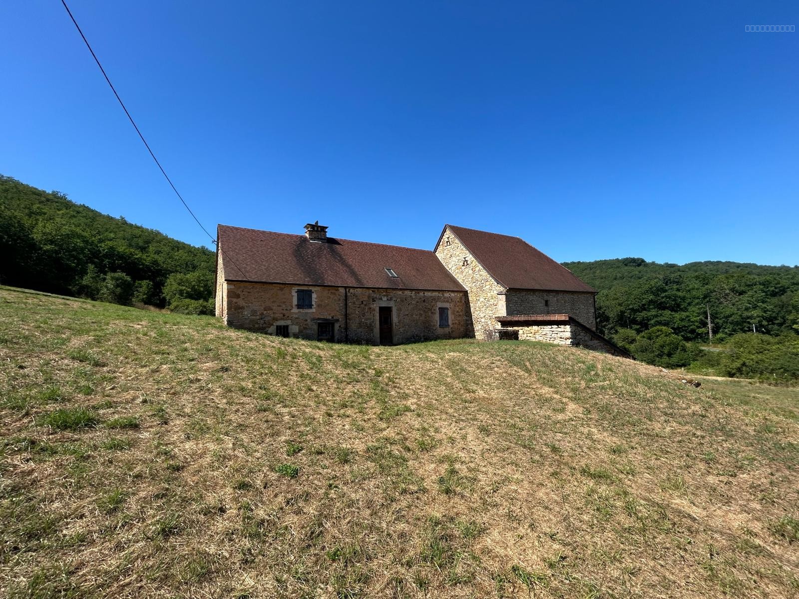 Rare ! Ensemble immobilier en pierre sur env.1 hectare en vente 46200 SOUILLAC — photo 9