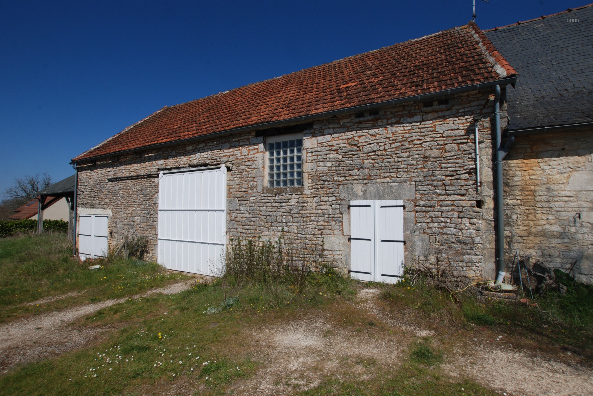 Maison et grange en pierre  à Gignac (46600) — photo 7