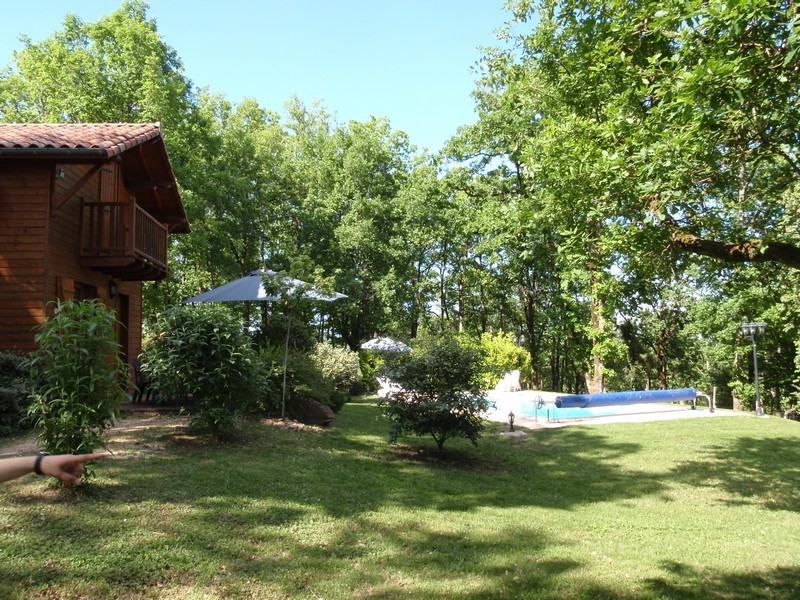 PROPRIÉTÉ TOURISTIQUE à LOUPIAC  46 — photo 4