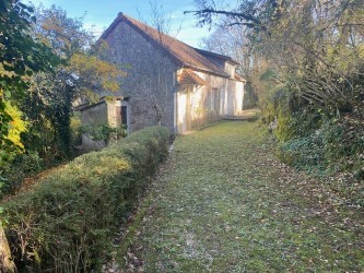 A Lanzac 46 à 5mn de Souillac, Maison en pierre à vendre d'environ 110m2 à rénover — photo 5