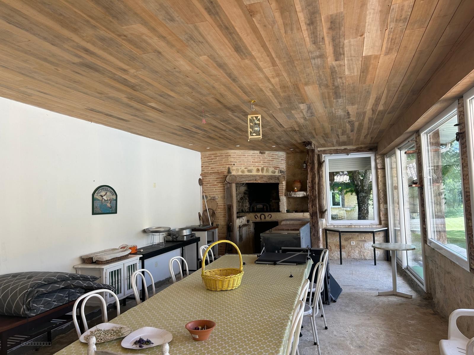 RARE à PINSAC 46200 : maison 210 M2 accés Dordogne - Env. 1.4 HECT en vente — photo 12