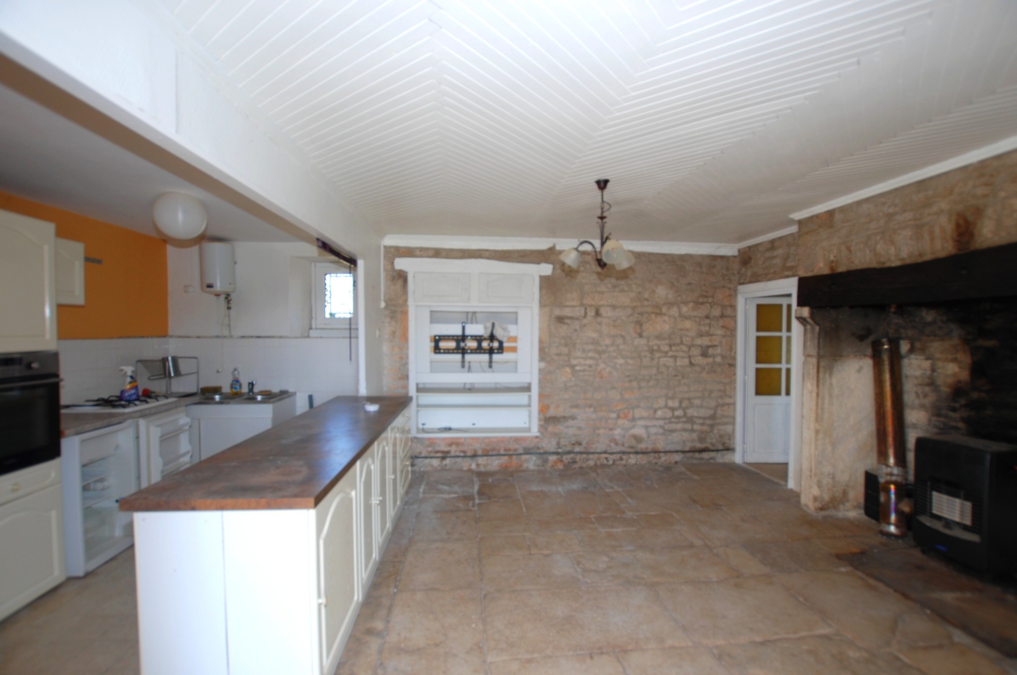 Maison et grange en pierre  à Gignac (46600) — photo 2