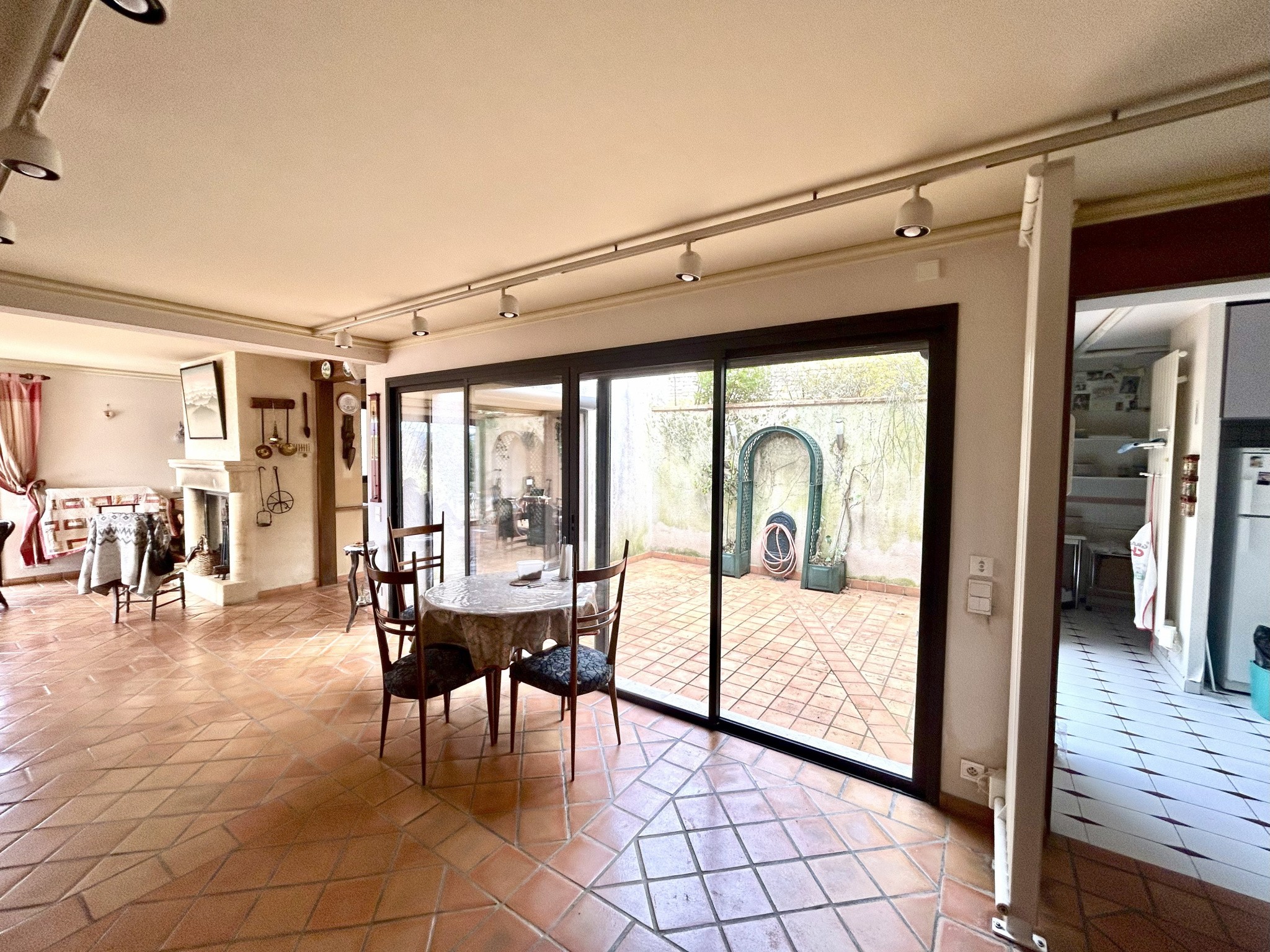 Maison familiale - 7 pièces à SOUILLAC  46200 -vue sur vallée Dordogne — photo 6