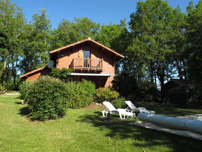 PROPRIÉTÉ TOURISTIQUE à LOUPIAC  46 — photo 3