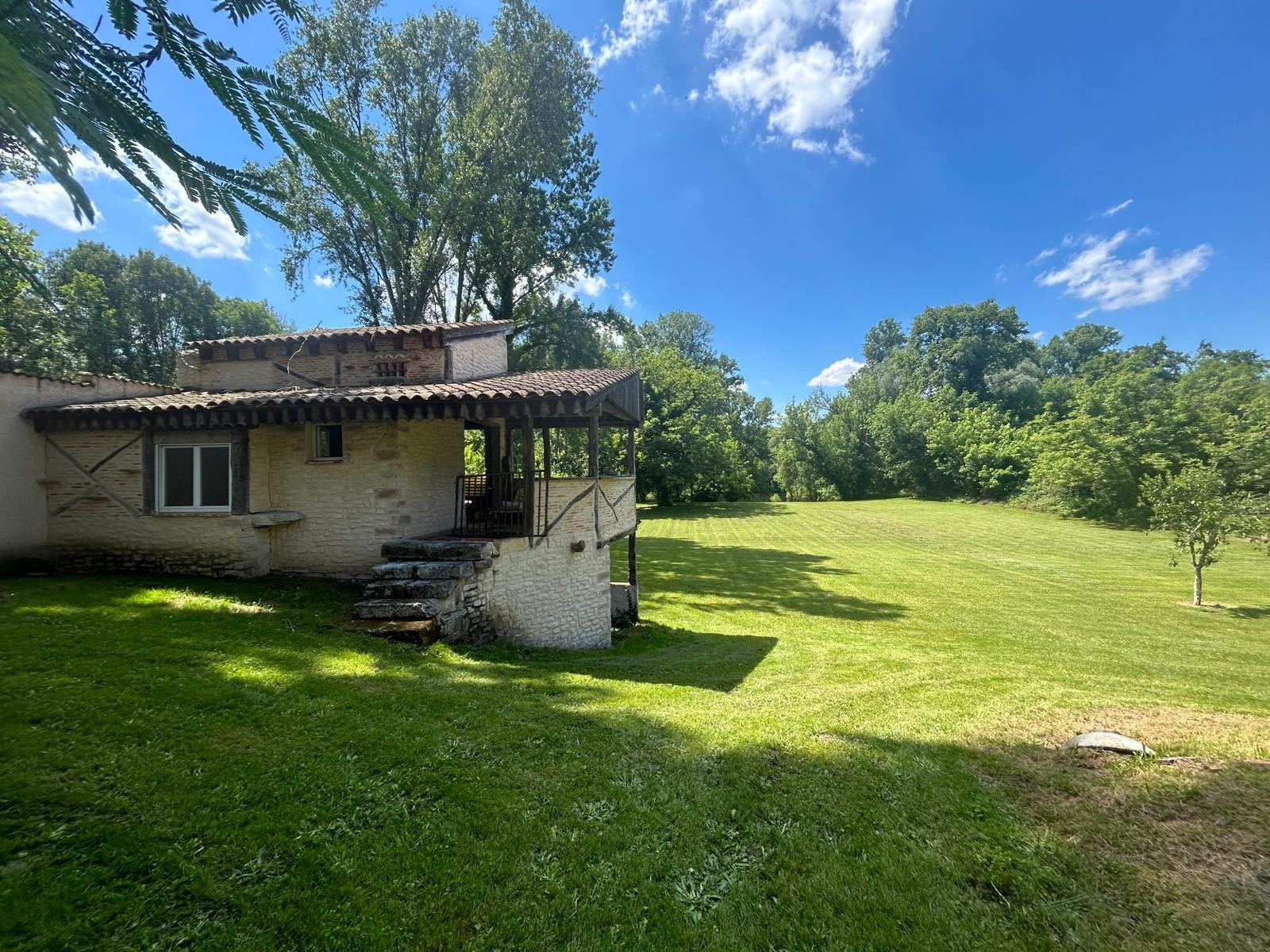 RARE à PINSAC 46200 : maison 210 M2 accés Dordogne - Env. 1.4 HECT en vente — photo 14