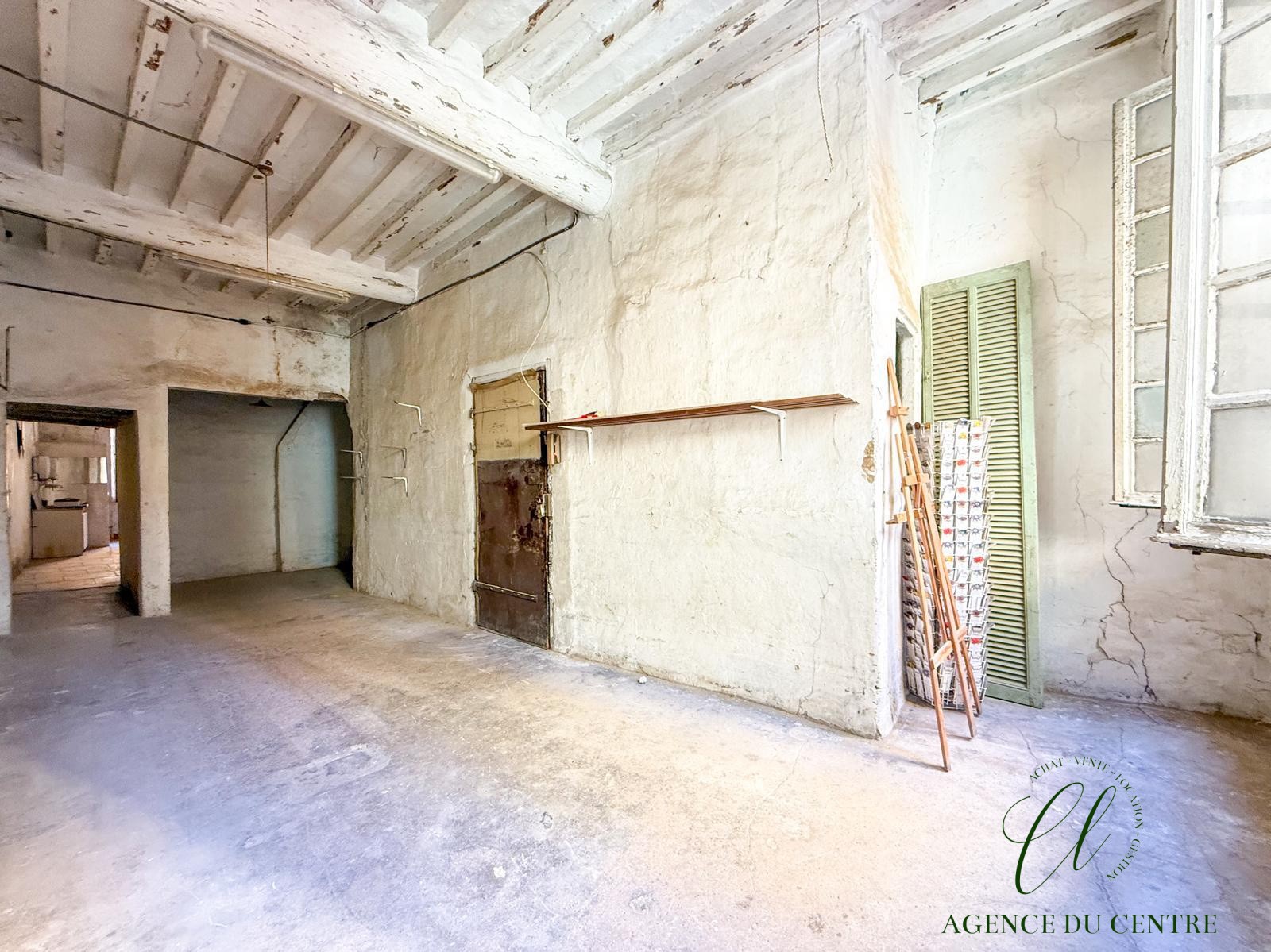Rue PAIROLIERE - VIEUX NICE — photo 5