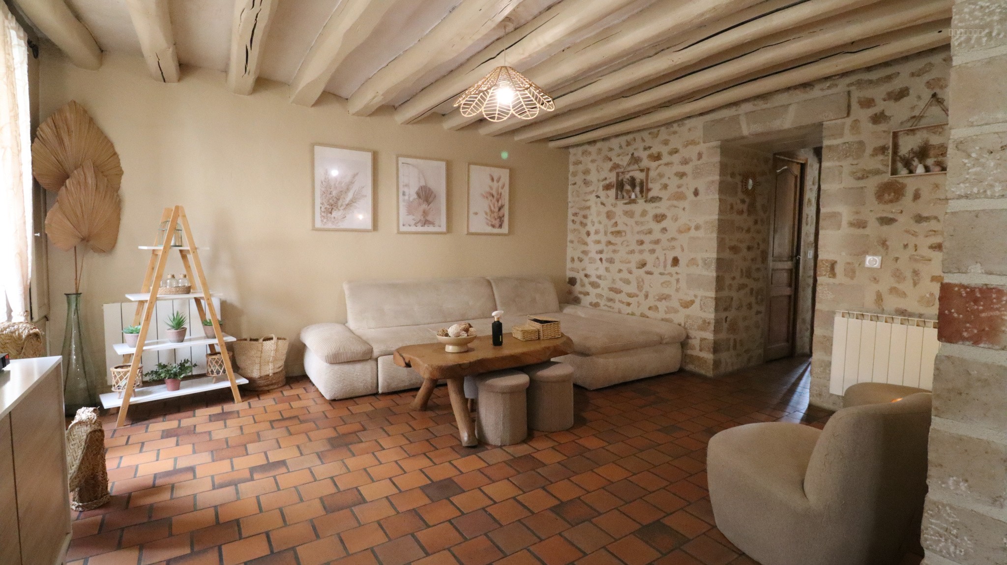Maison de village 144 m2 Milly la Forêt + dépendance aménagée — photo 5