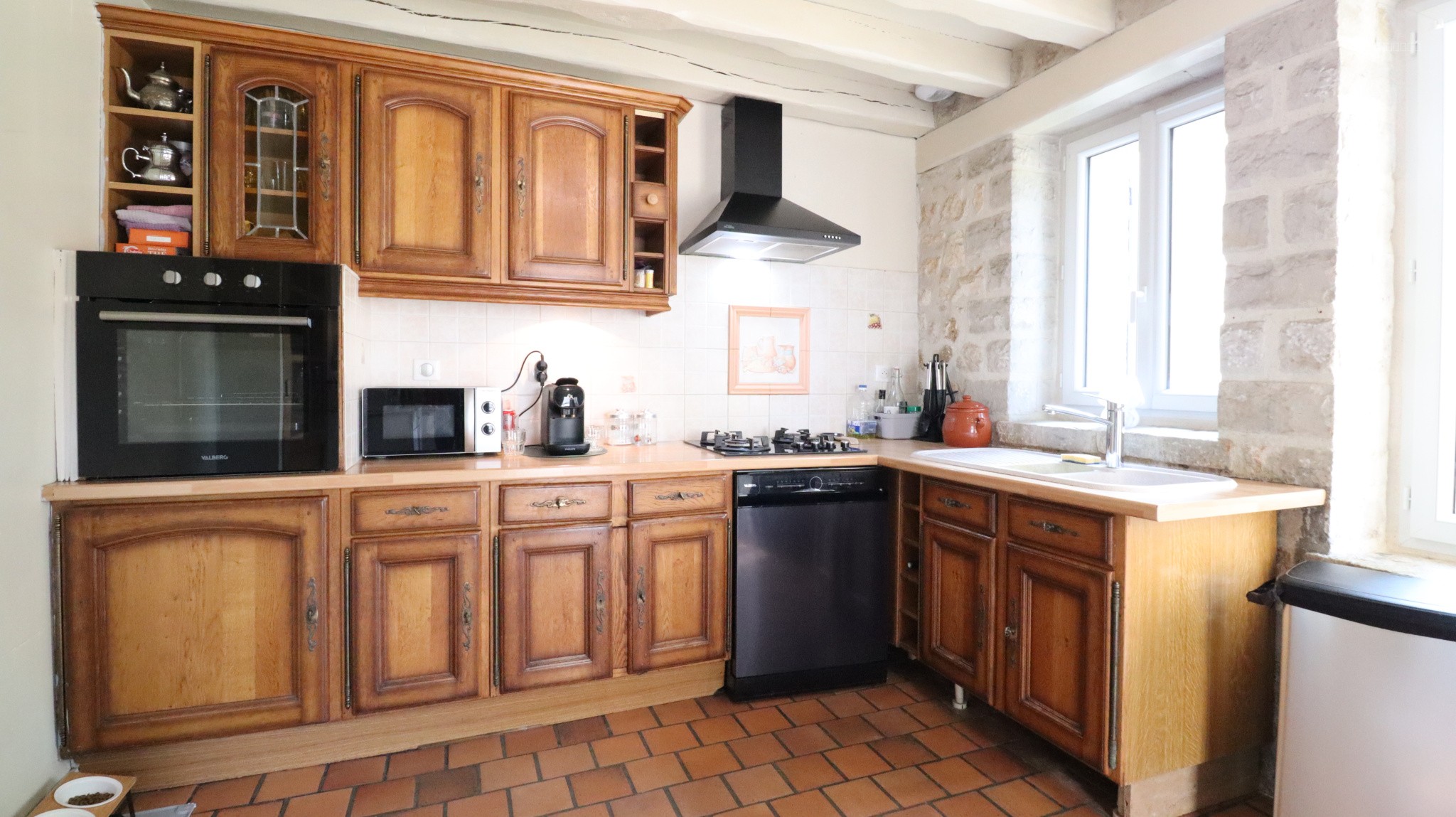 Maison de village 144 m2 Milly la Forêt + dépendance aménagée — photo 13
