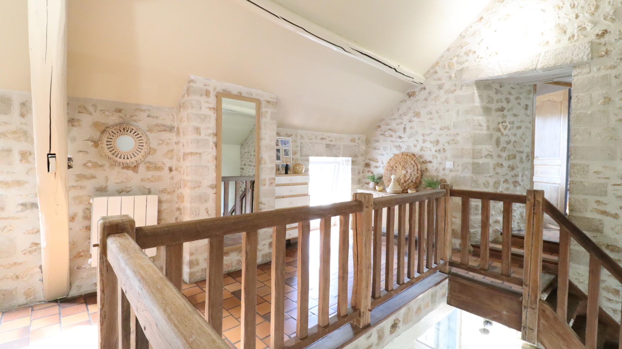 Maison de village 144 m2 Milly la Forêt + dépendance aménagée — photo 10