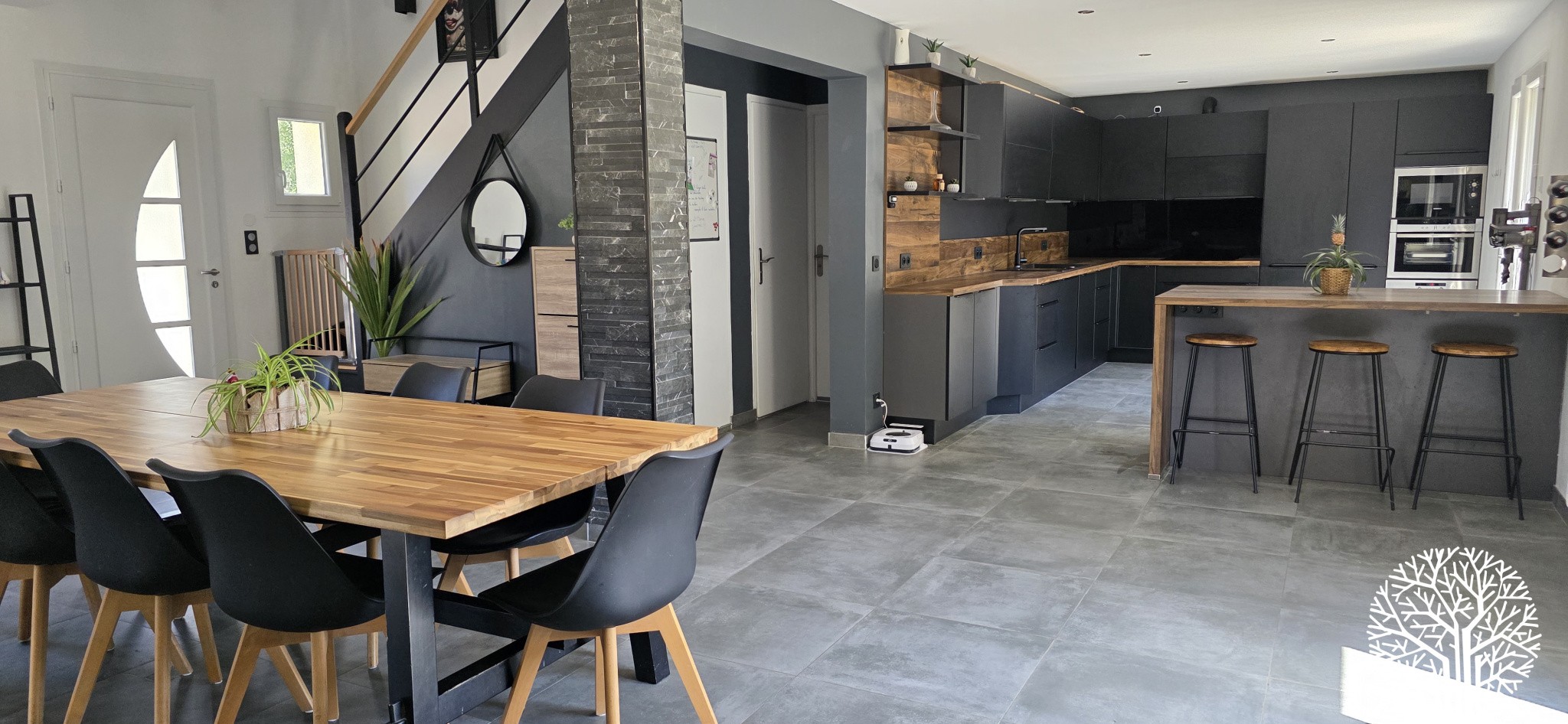Maison contemporaine à Achères-La-Forêt : Un havre de paix et de modernité ! — photo 6