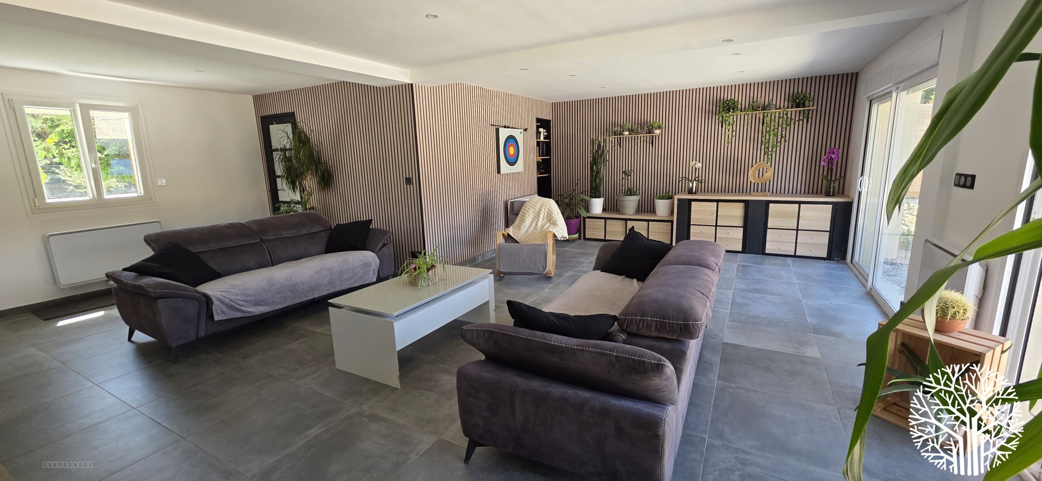 Maison contemporaine à Achères-La-Forêt : Un havre de paix et de modernité ! — photo 4