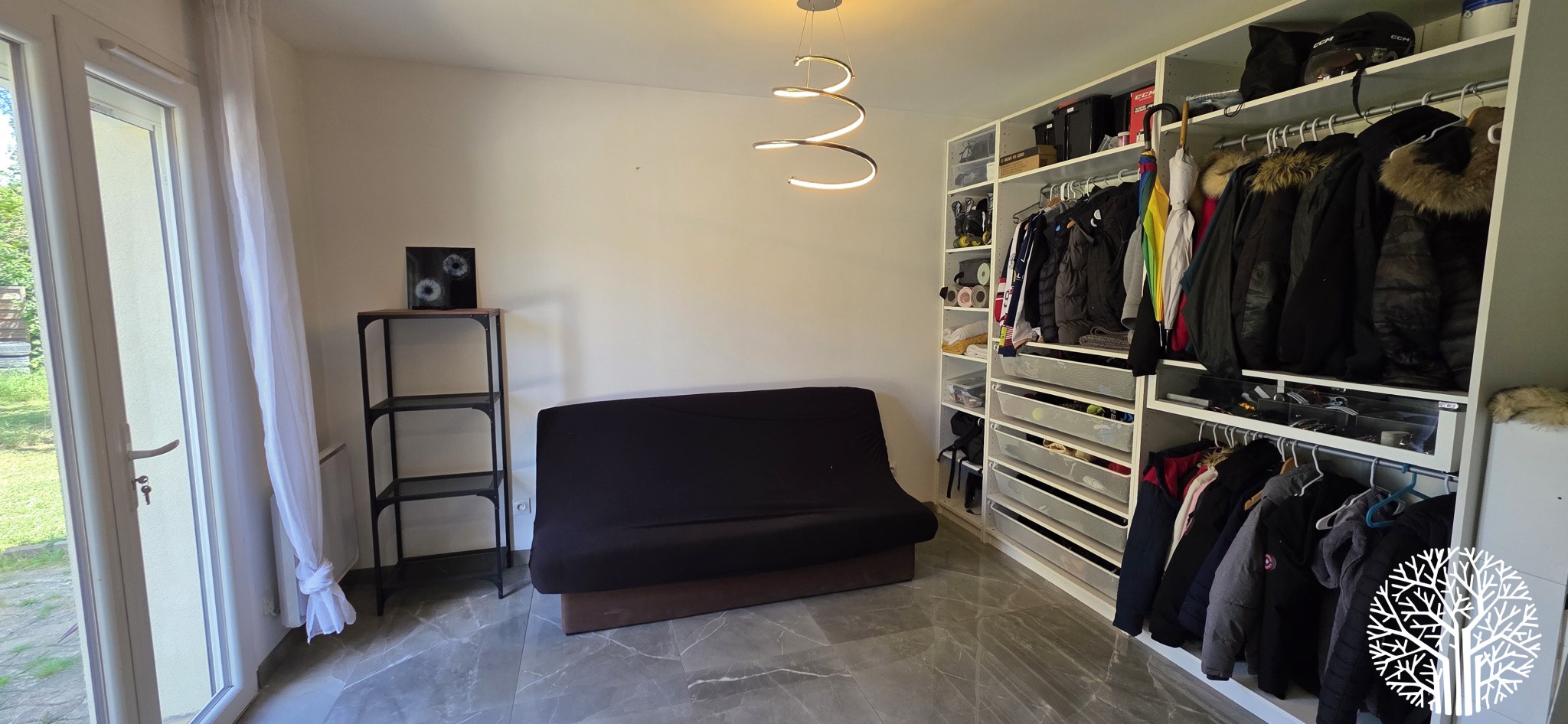 Maison contemporaine à Achères-La-Forêt : Un havre de paix et de modernité ! — photo 8
