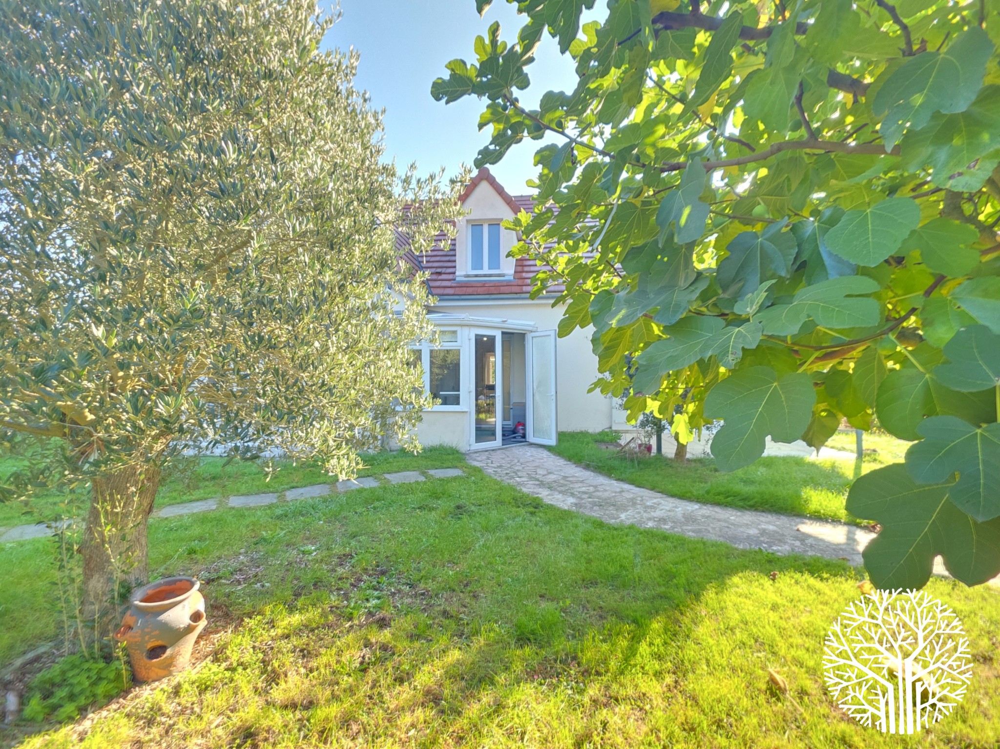 MAISON FAMILIALE A MOIGNY SUR ECOLE - DPE B — photo 2