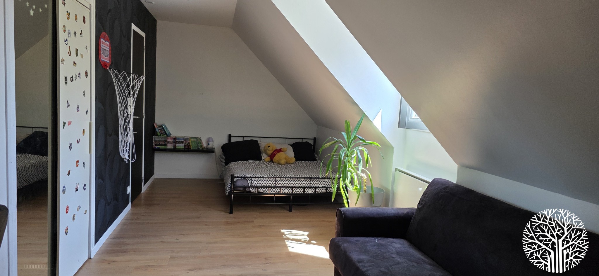 Maison contemporaine à Achères-La-Forêt : Un havre de paix et de modernité ! — photo 10