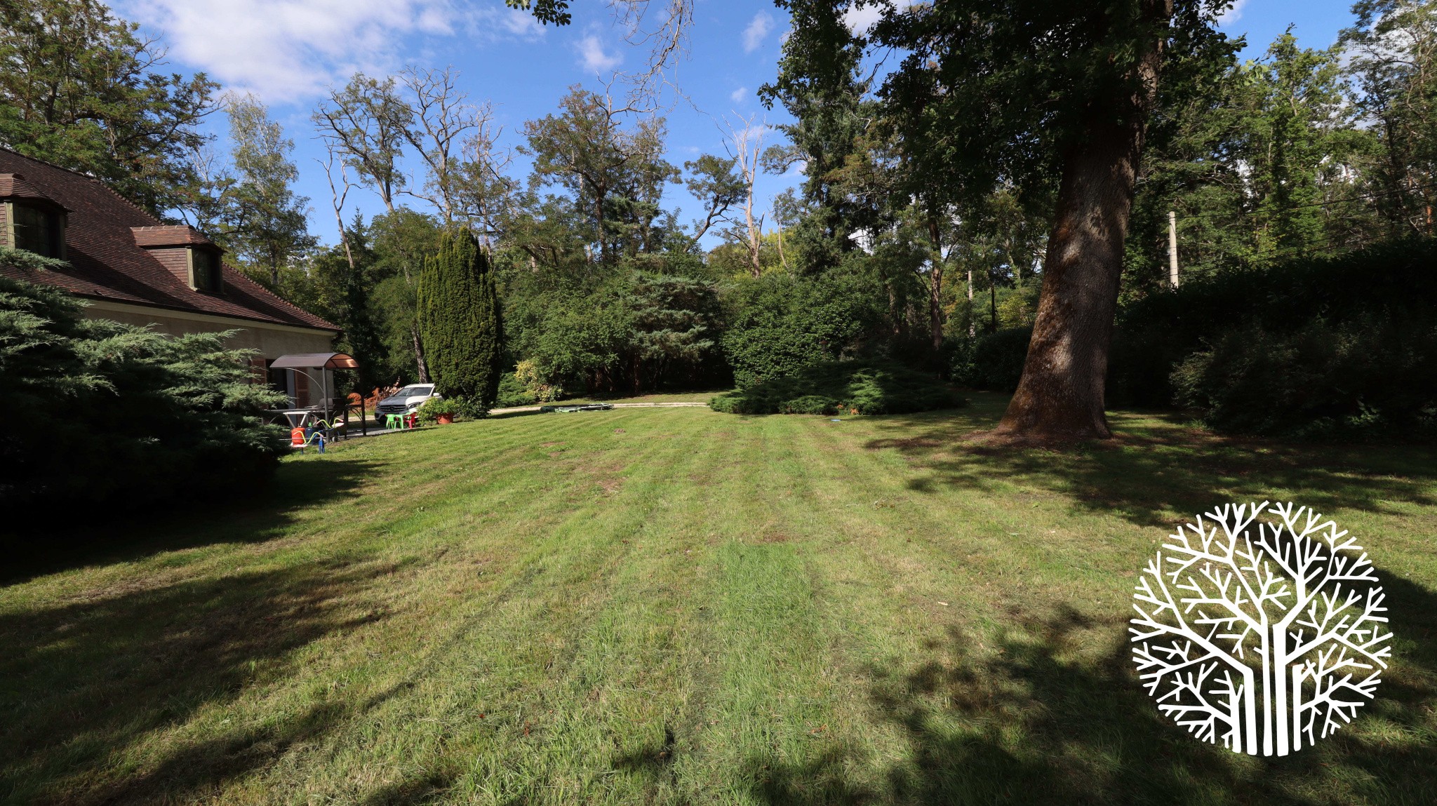 Maison familiale avec piscine   Accès direct forêt des Trois Pignons   Proche Milly-la-Forêt — photo 3