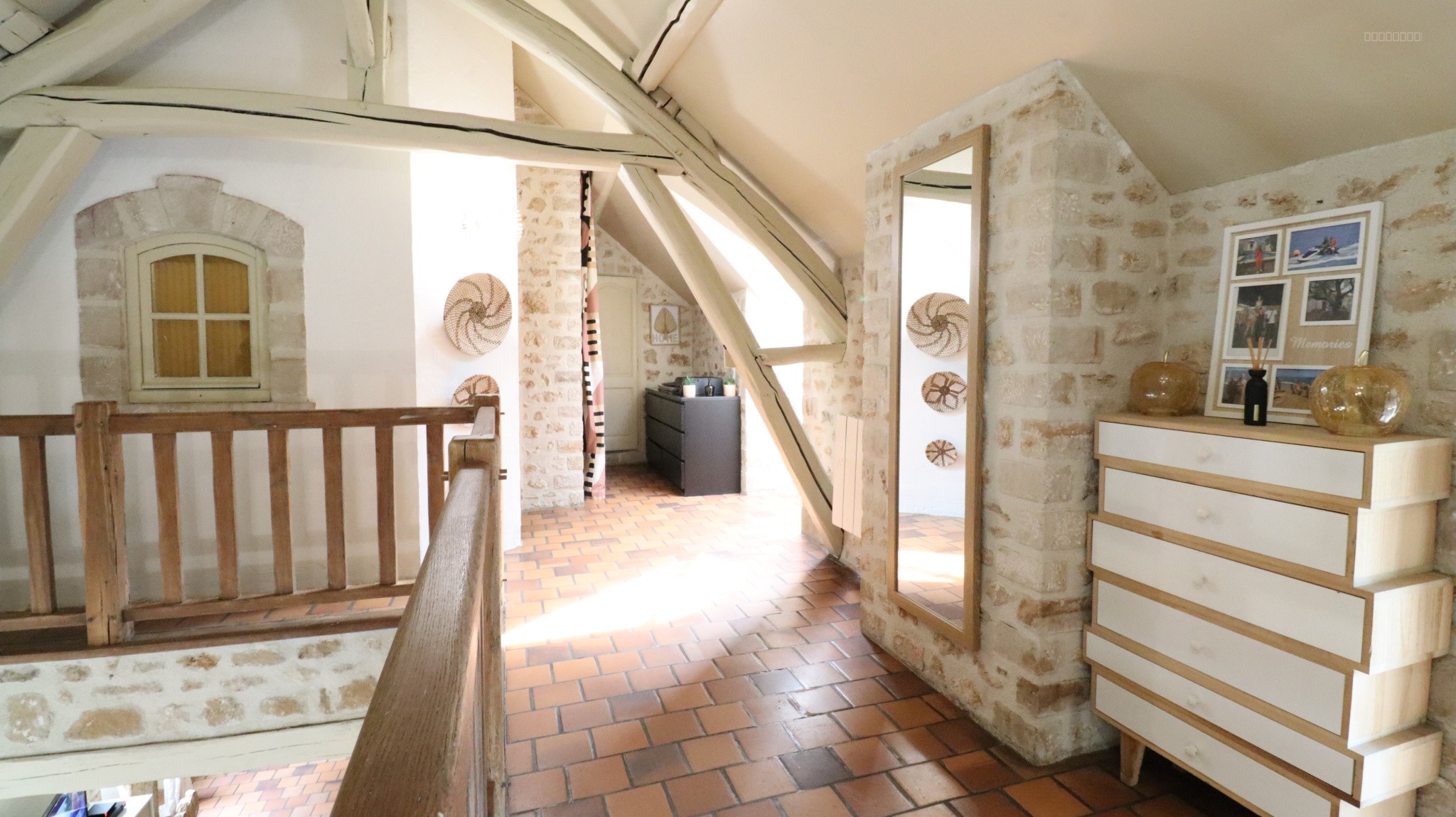 Maison de village 144 m2 Milly la Forêt + dépendance aménagée — photo 9