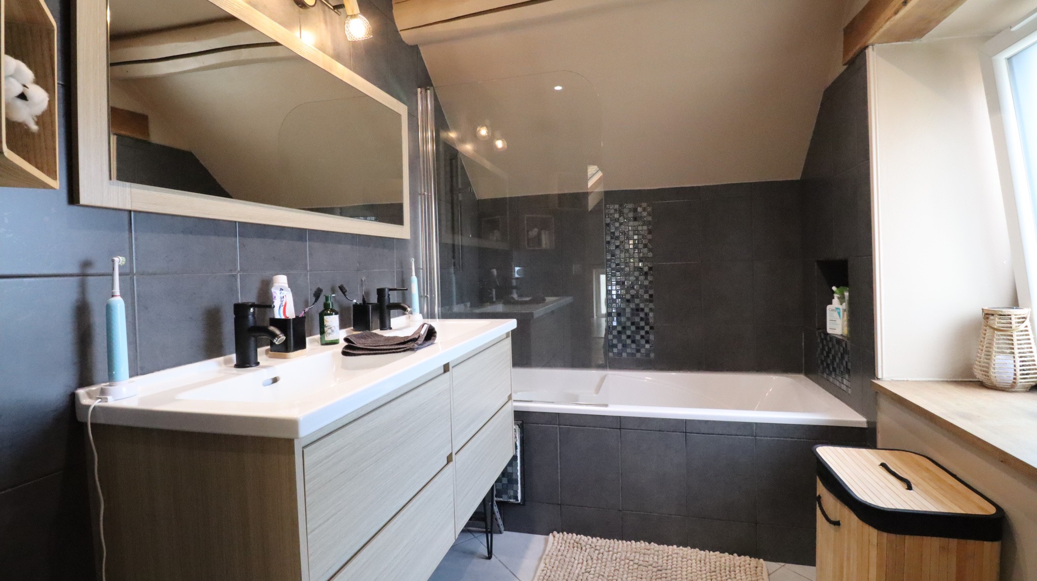 Maison de village 144 m2 Milly la Forêt + dépendance aménagée — photo 12