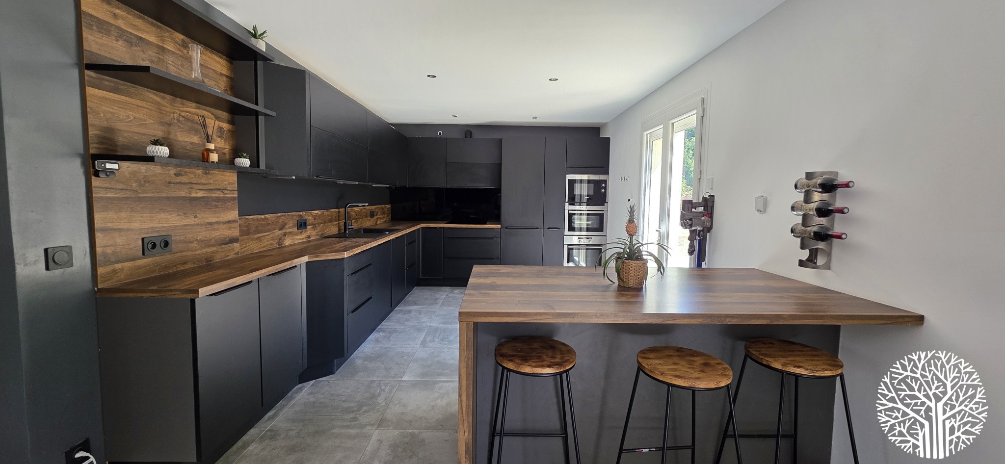 Maison contemporaine à Achères-La-Forêt : Un havre de paix et de modernité ! — photo 5