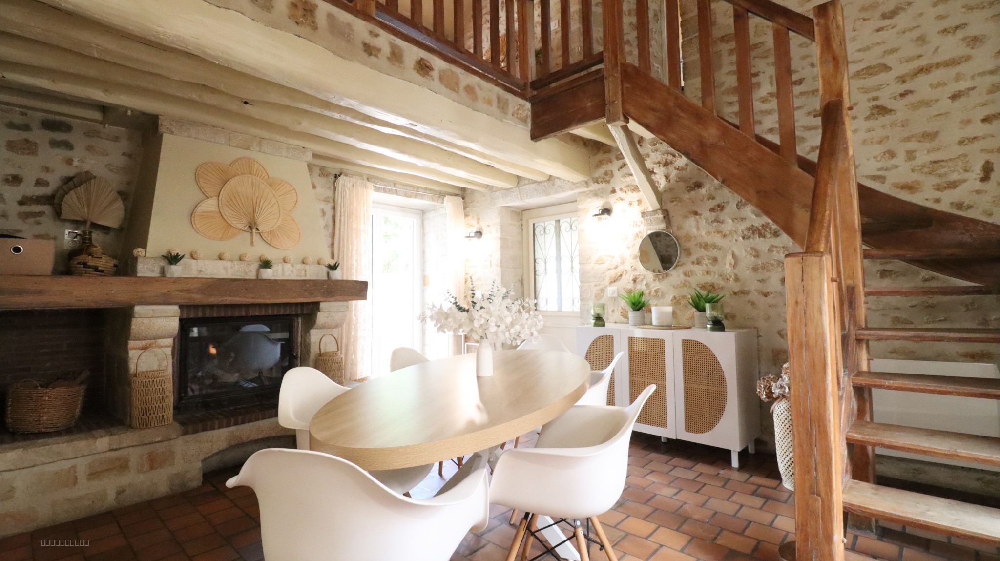 Maison de village 144 m2 Milly la Forêt + dépendance aménagée — photo 16