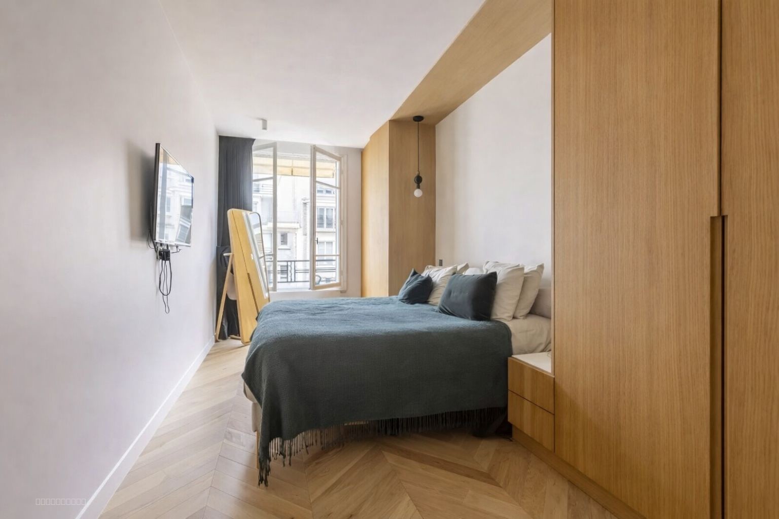 Élégant appartement familial Paris 17ᵉ 95 m2 — photo 8