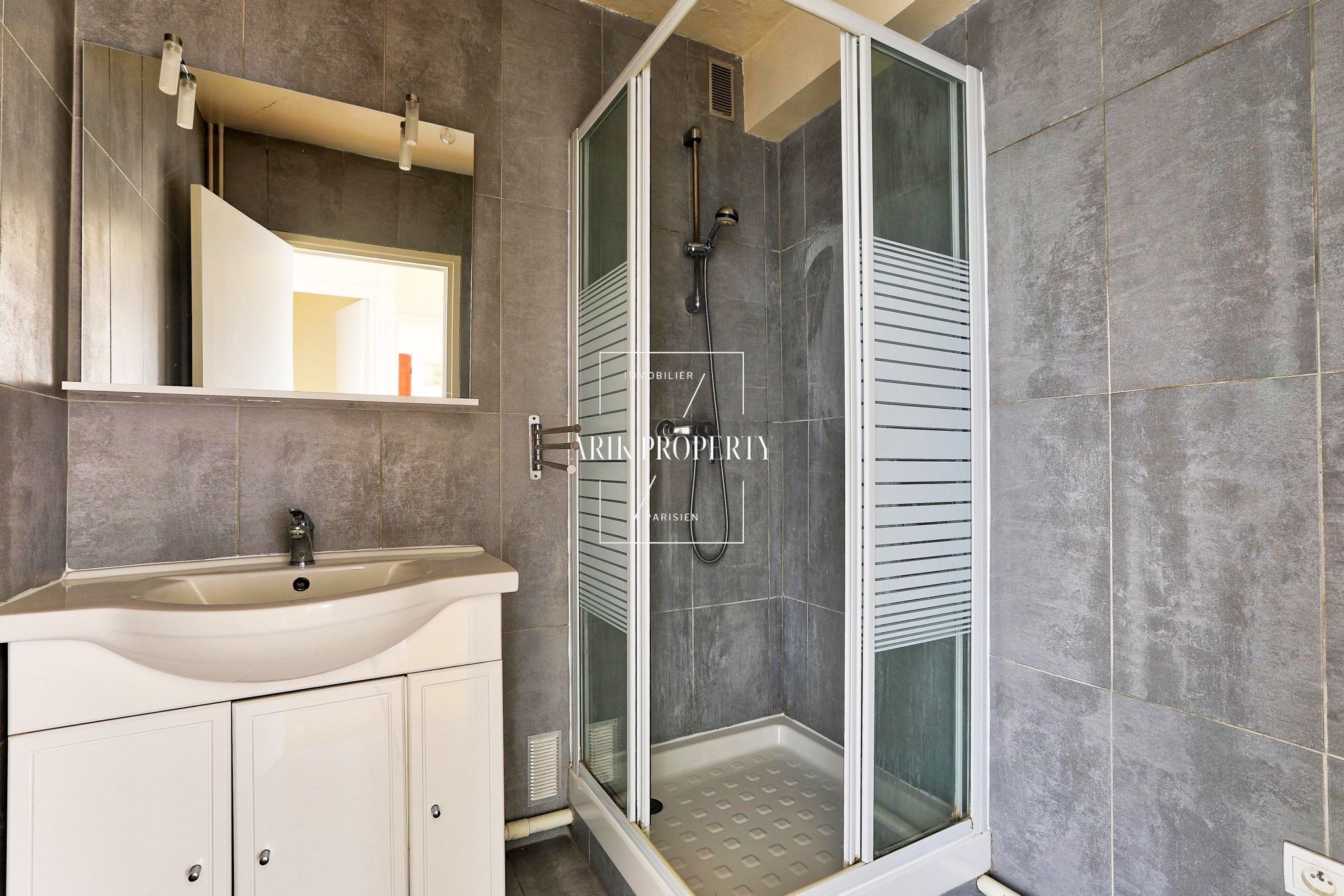 T3 lumineux à Romainville 58m2 — photo 4