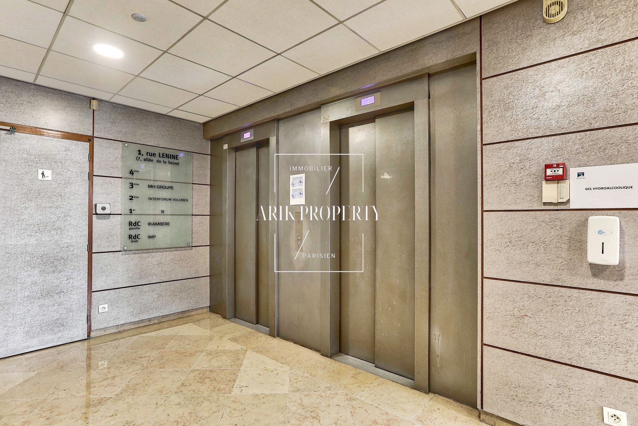 bureaux de 15 m2 a louer — photo 2