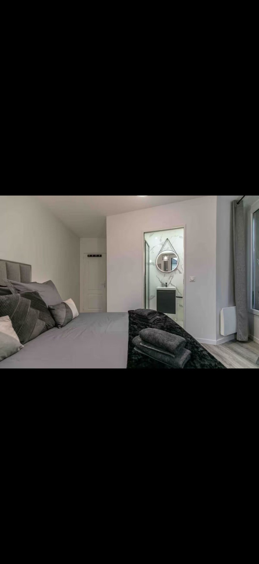Appartement 3 pièces meublé face RER Le Raincy — photo 13
