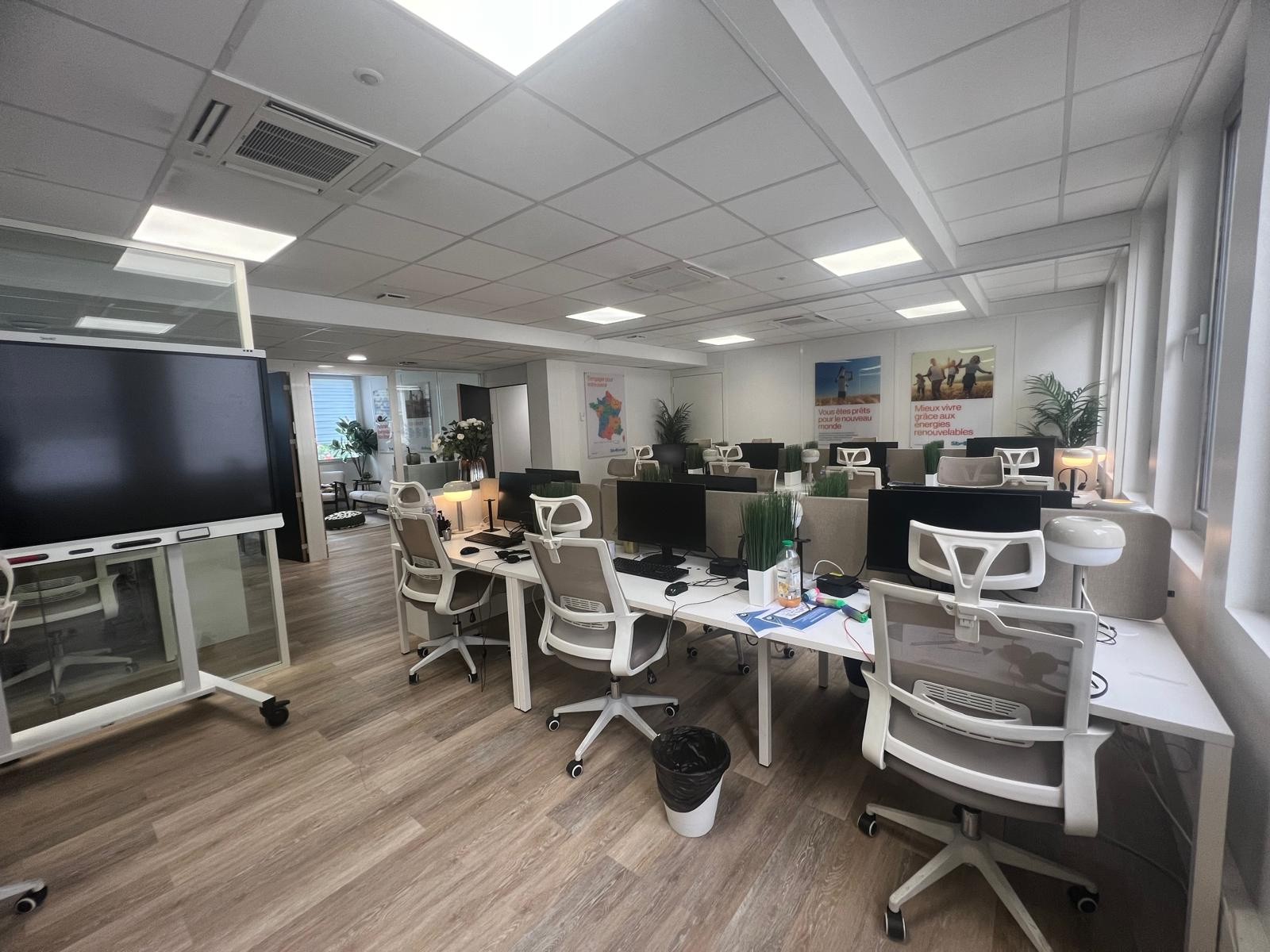 Bureau neuf à louer à Charenton 80 m2 — photo 2