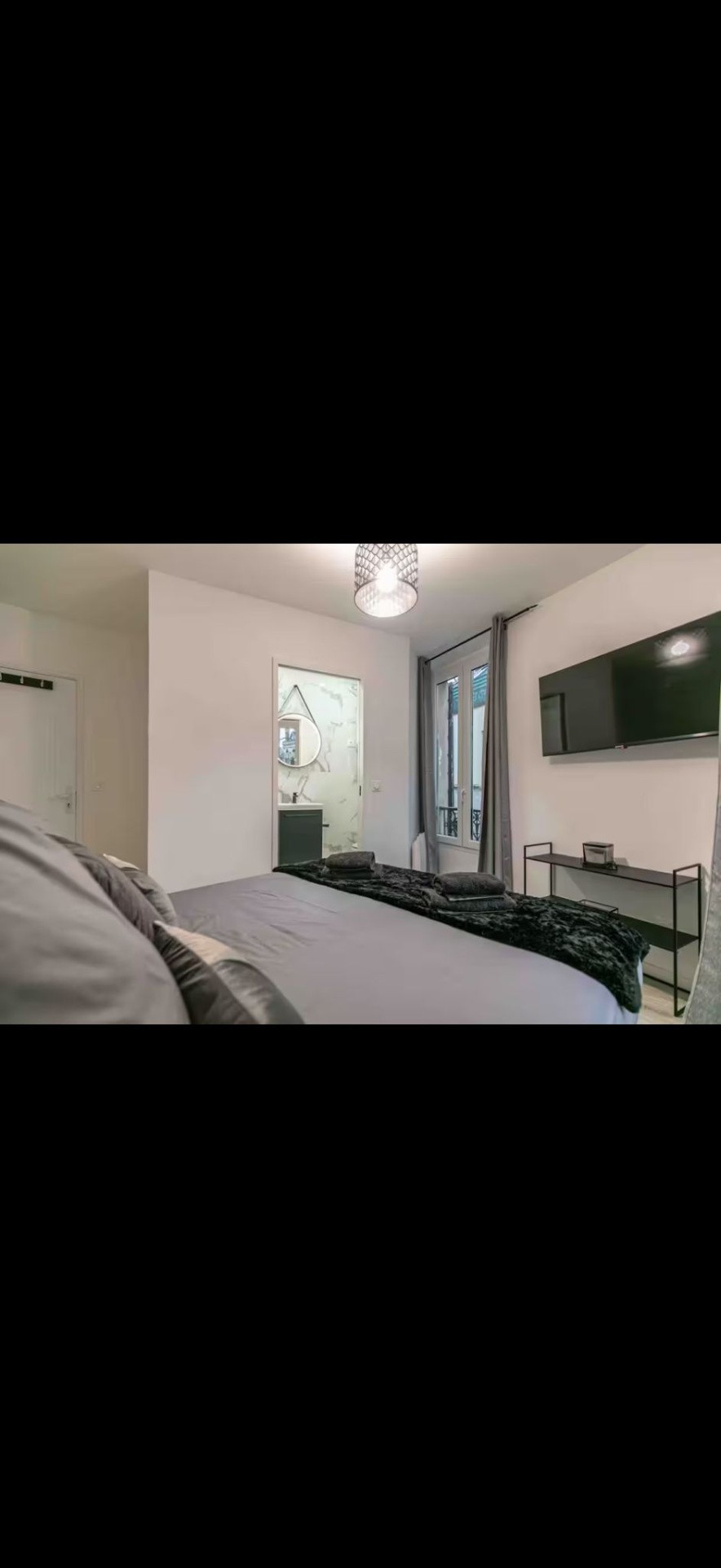 Appartement 3 pièces meublé face RER Le Raincy — photo 18