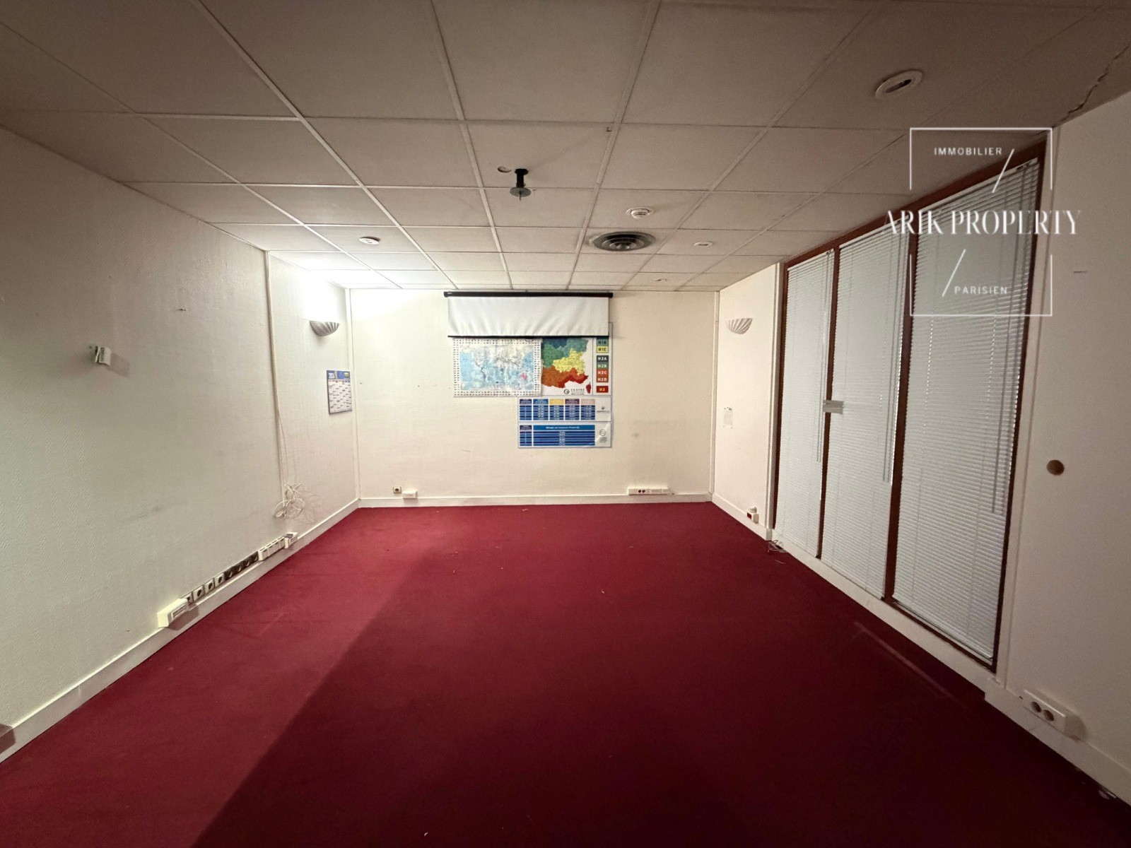 A Louer - Bureau 80m2 - Charenton Le Pont — photo 2
