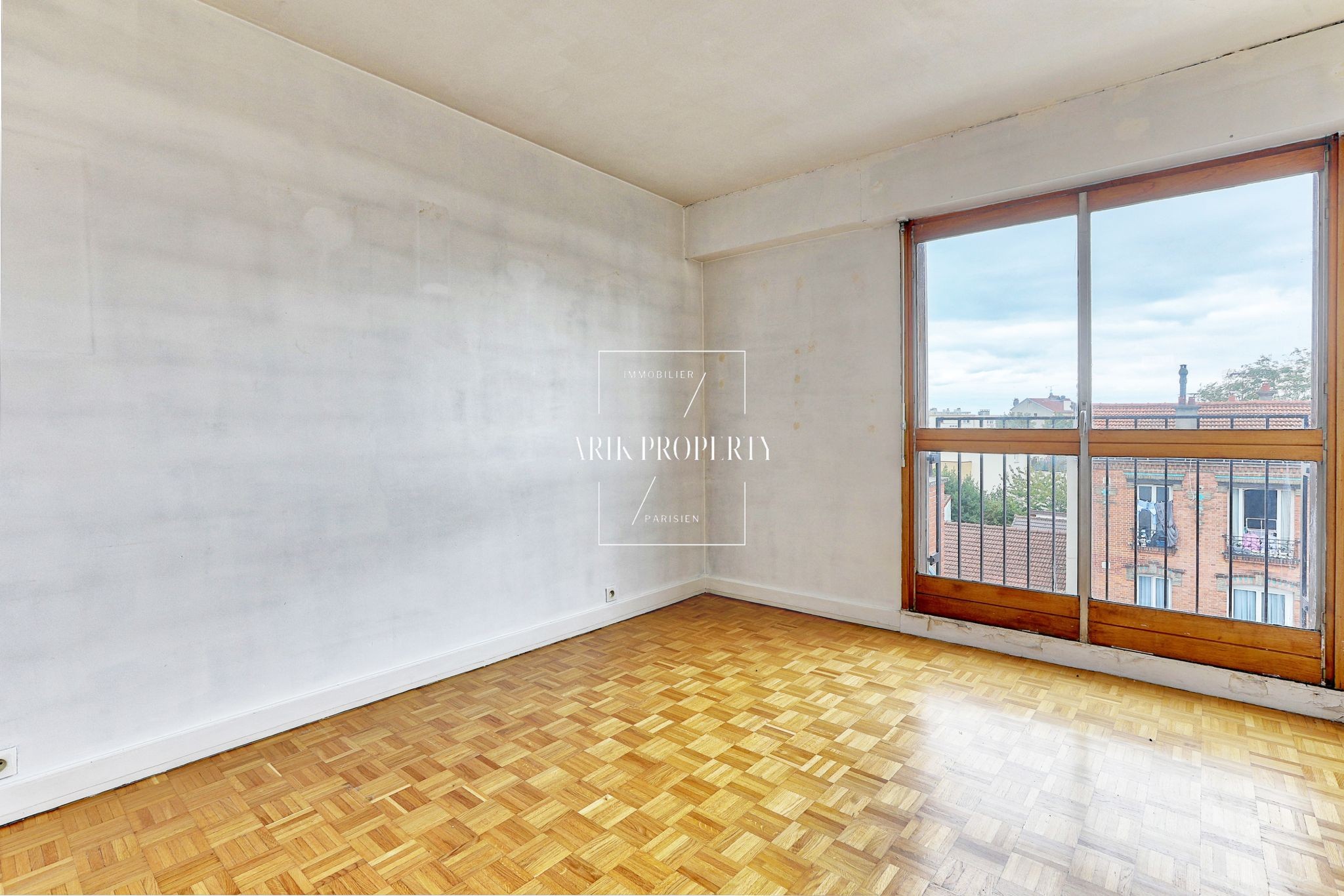 T3 lumineux à Romainville 58m2 — photo 8