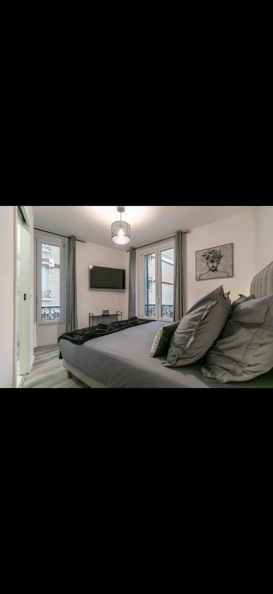 Appartement 3 pièces meublé face RER Le Raincy — photo 17