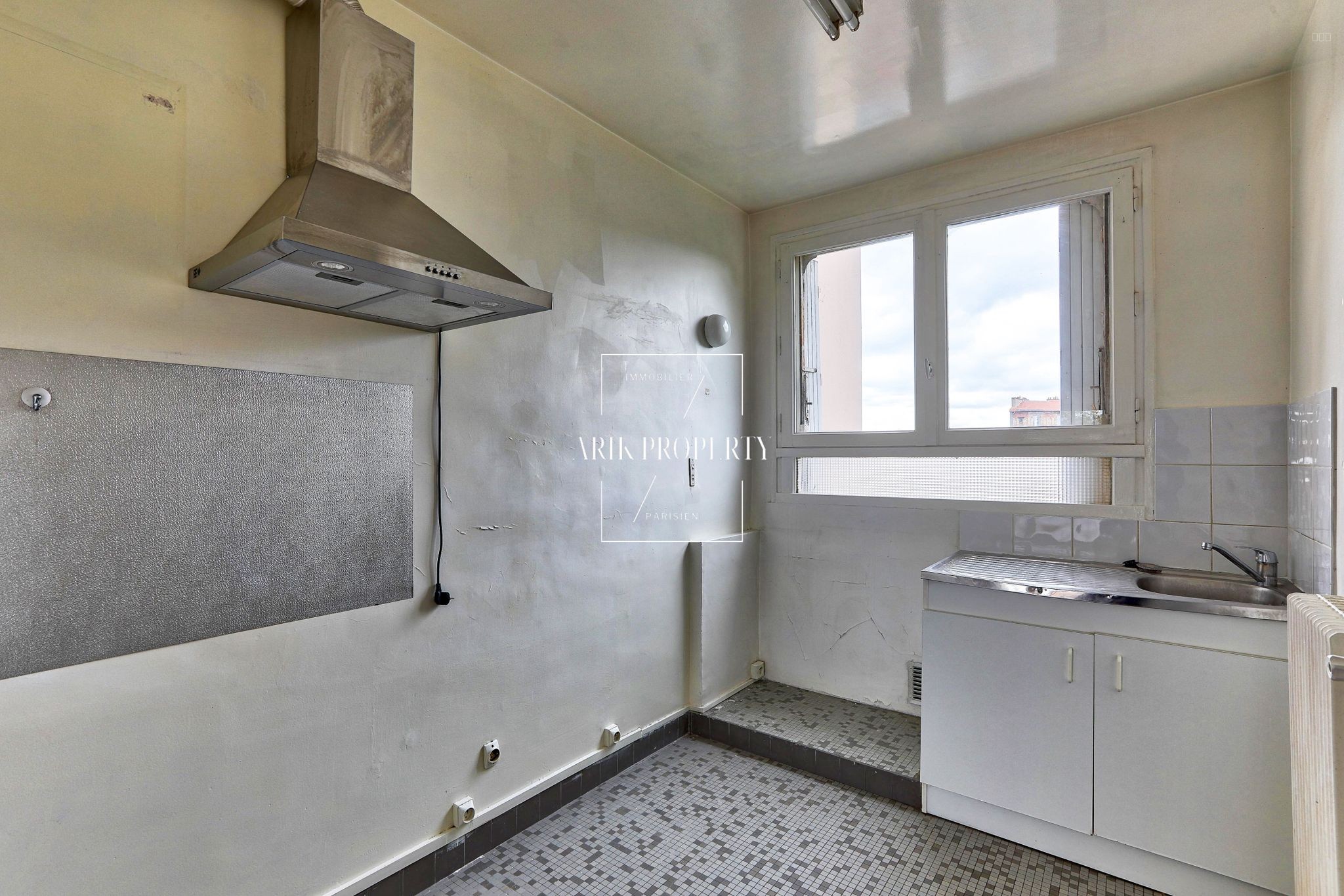 T3 lumineux à Romainville 58m2 — photo 3