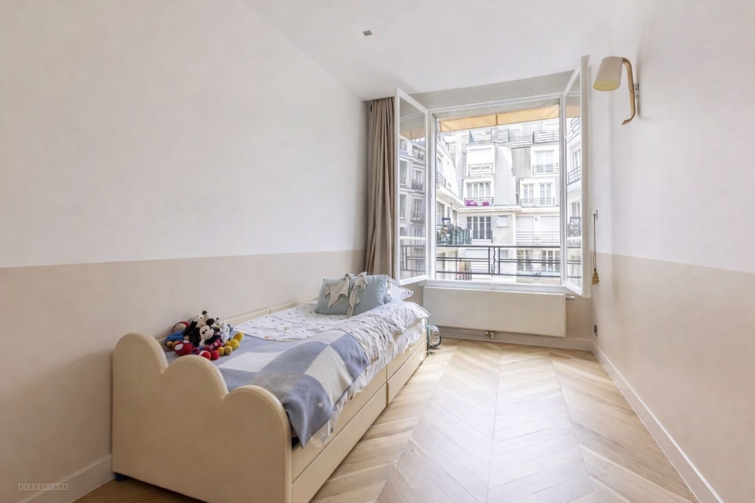 Élégant appartement familial Paris 17ᵉ 95 m2 — photo 6