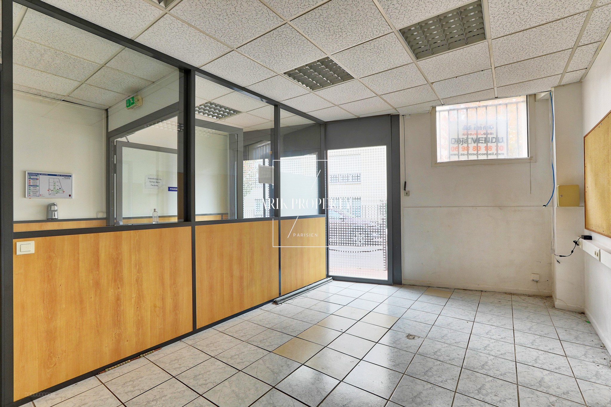 Immeuble de rapport 14 lots Charenton le Pont — photo 2