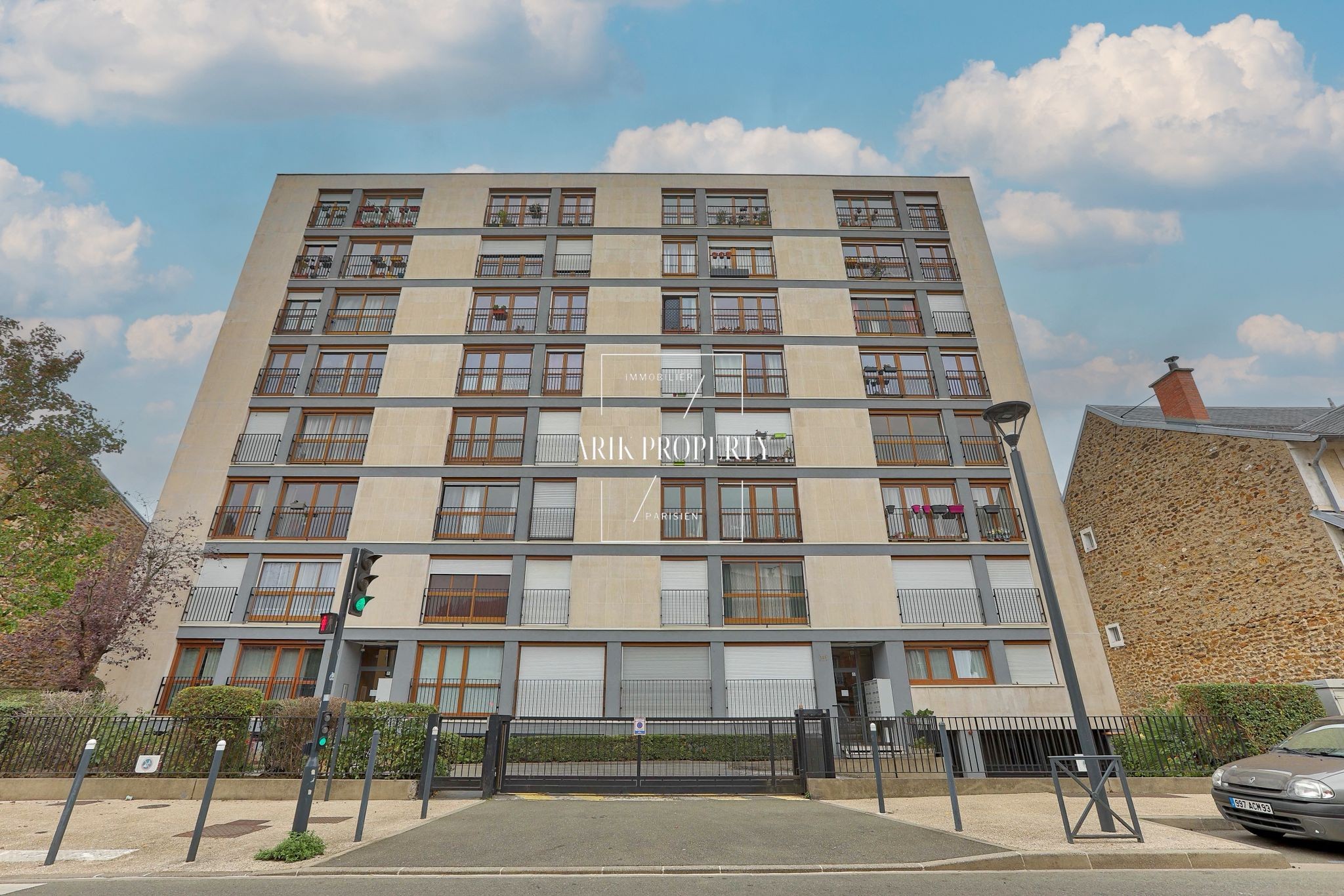 T3 lumineux à Romainville 58m2 — photo 9