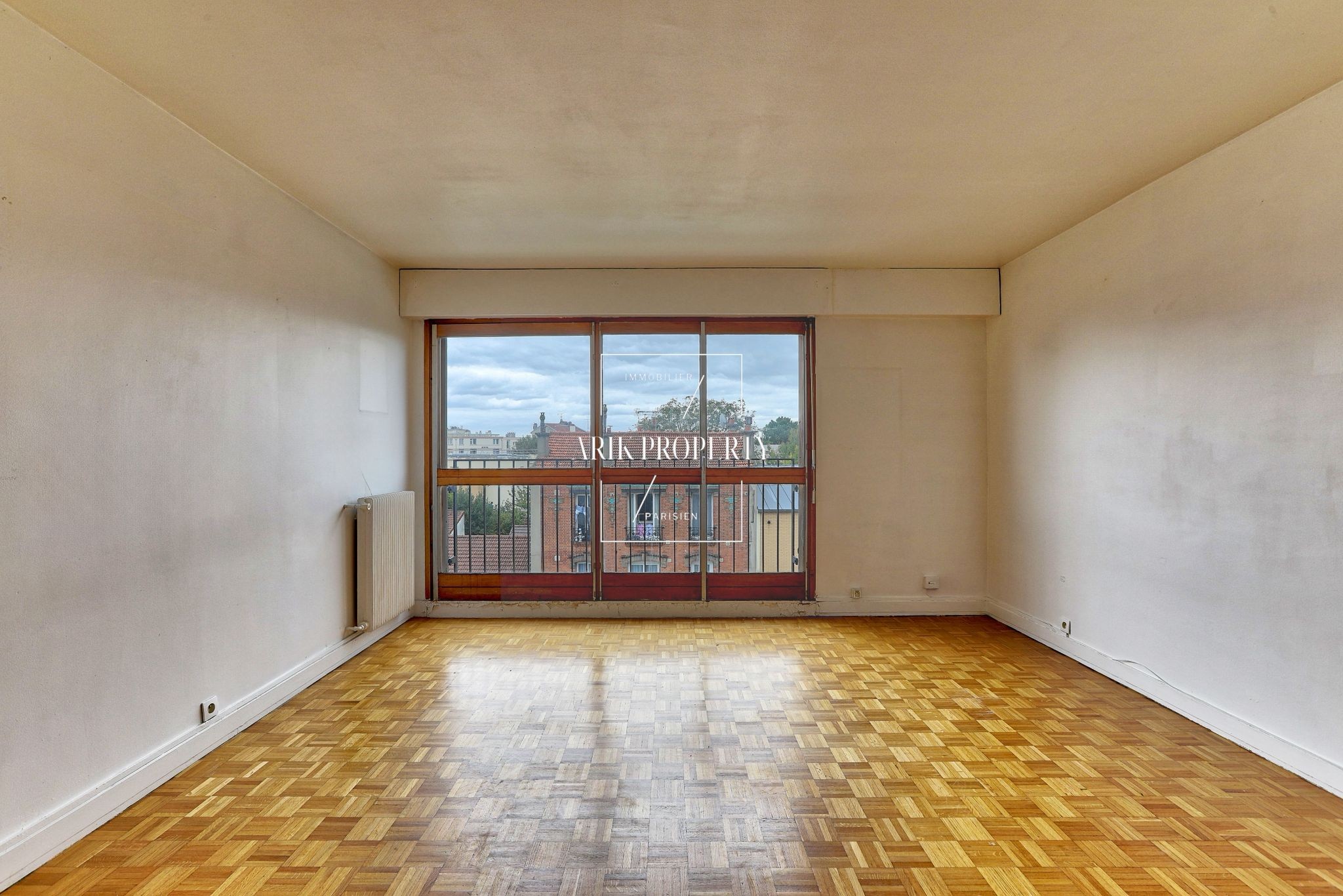 T3 lumineux à Romainville 58m2 — photo 2