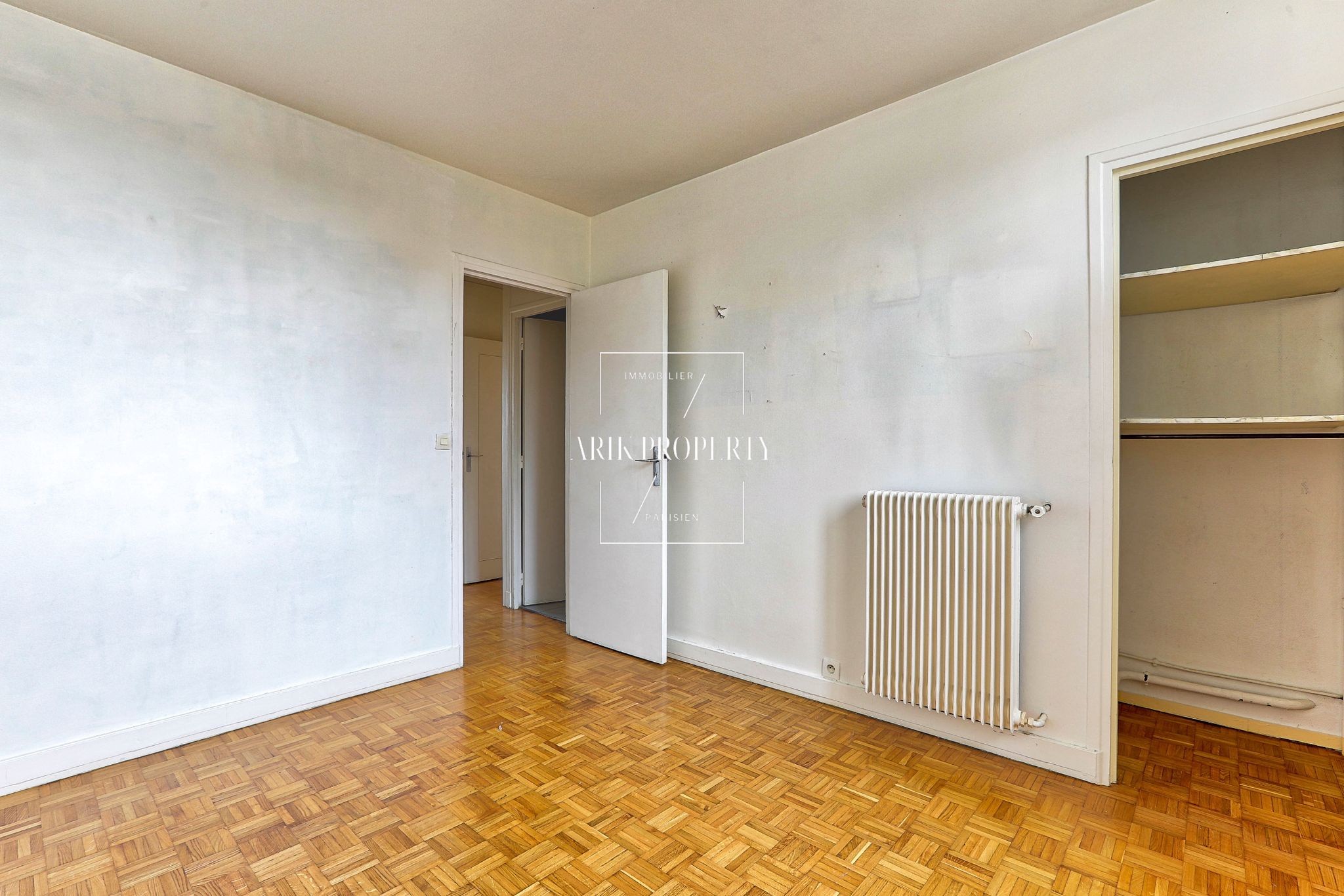 T3 lumineux à Romainville 58m2 — photo 5