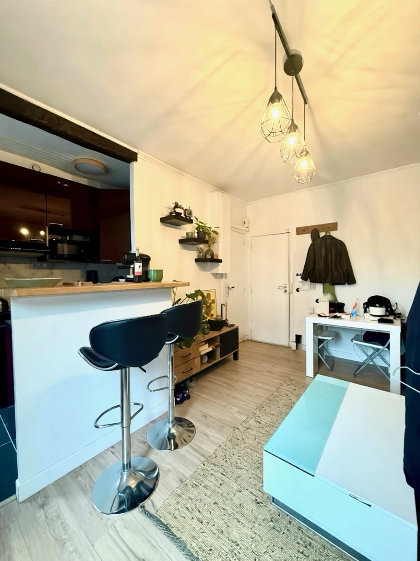 A Vendre - 2 Pièces - Charenton-le-Pont — photo 4