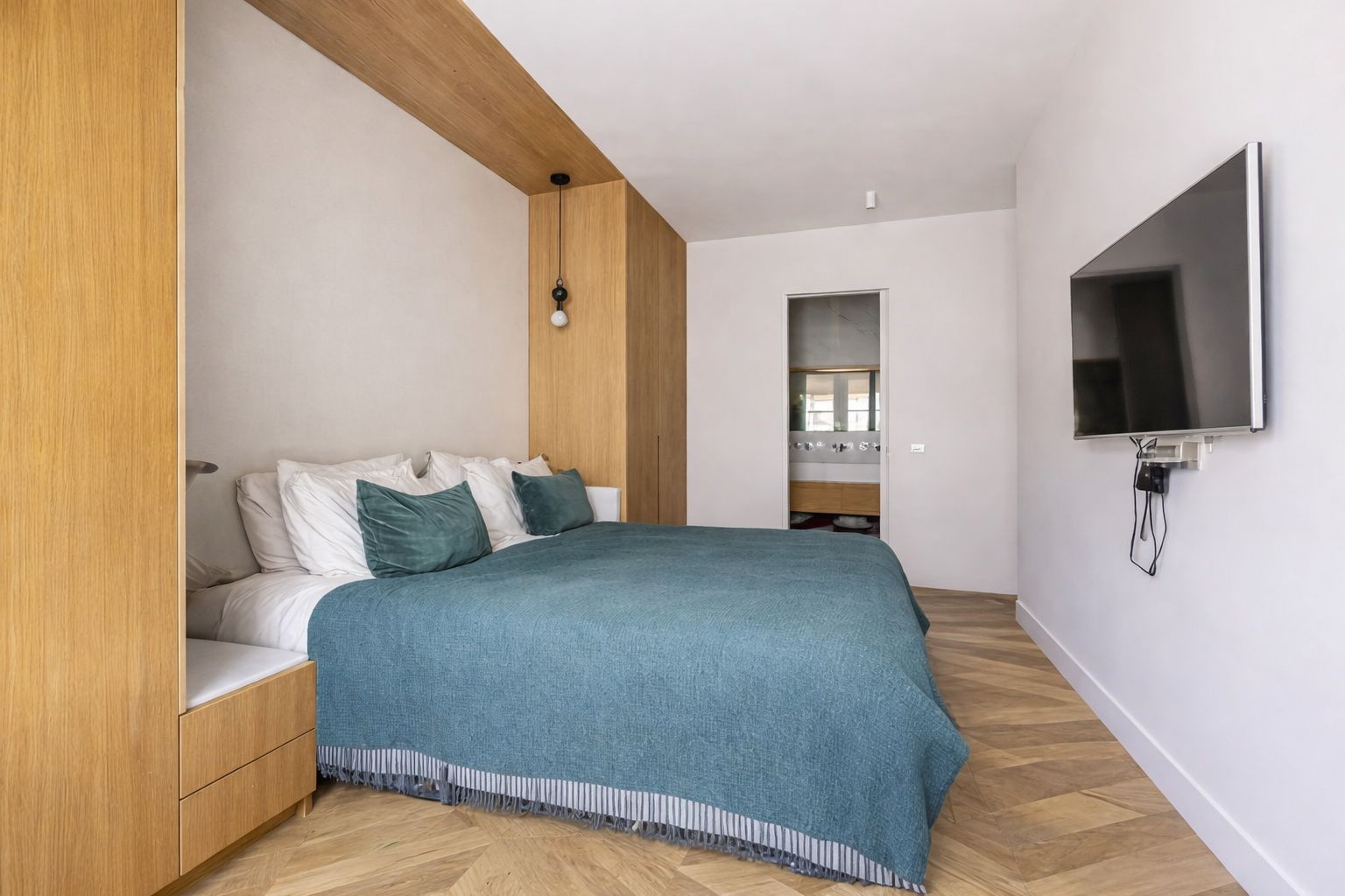 Élégant appartement familial Paris 17ᵉ 95 m2 — photo 10