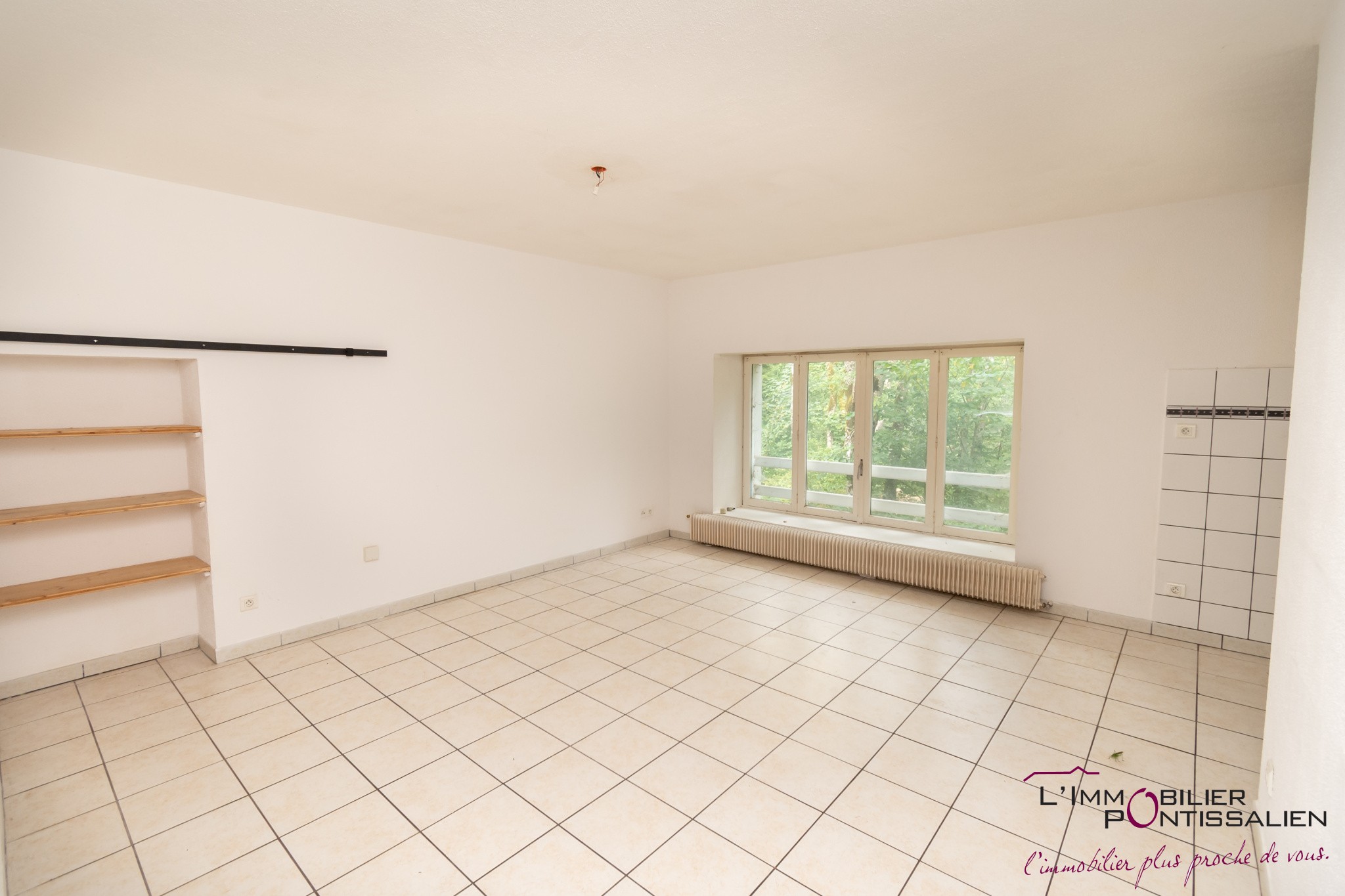 BONNEVAUX - Appartement 58.80 m2 — photo 4