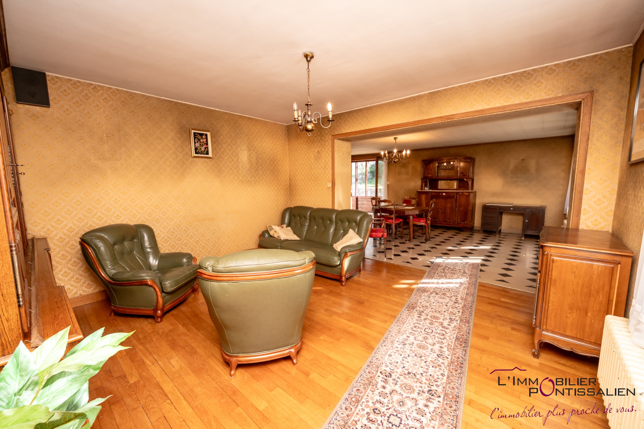 MAISON DE 208 m2 SUR 733 m2- Proche frontière — photo 4