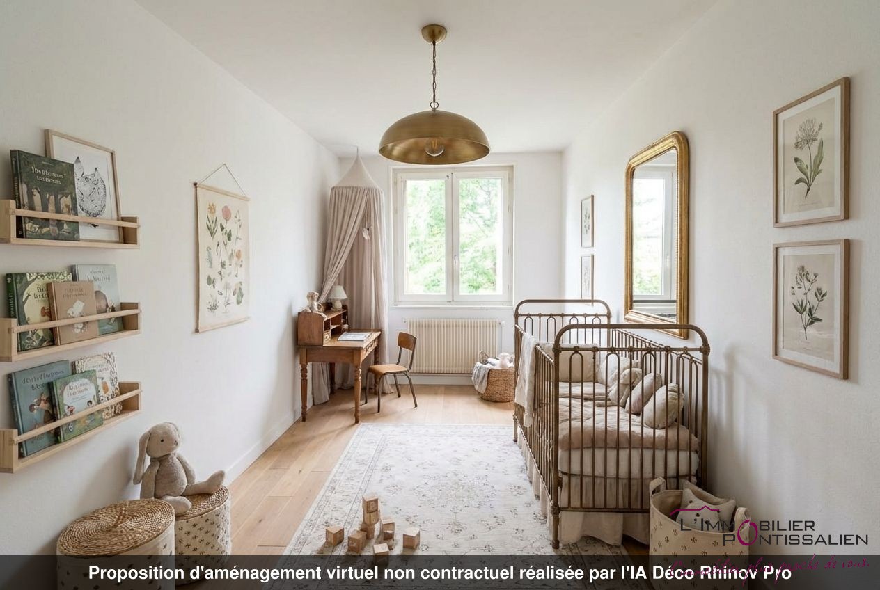 BONNEVAUX - APPARTEMENT T4 — photo 9