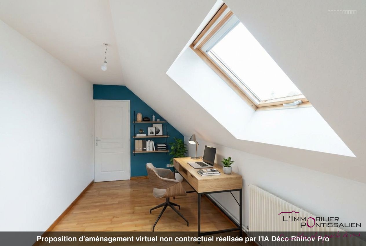 BONNEVAUX - APPARTEMENT T4 — photo 17