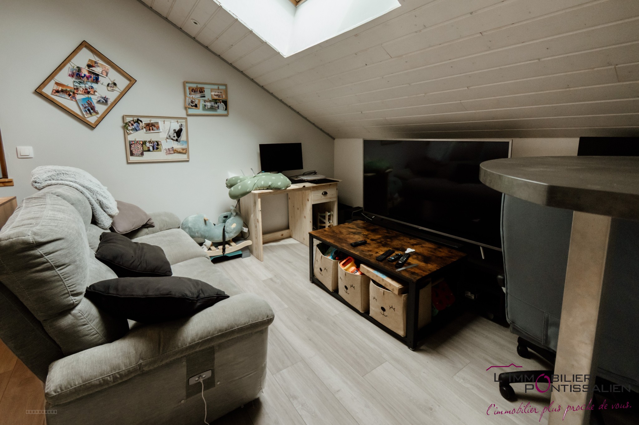 Appartement T3 avec jardin — photo 6