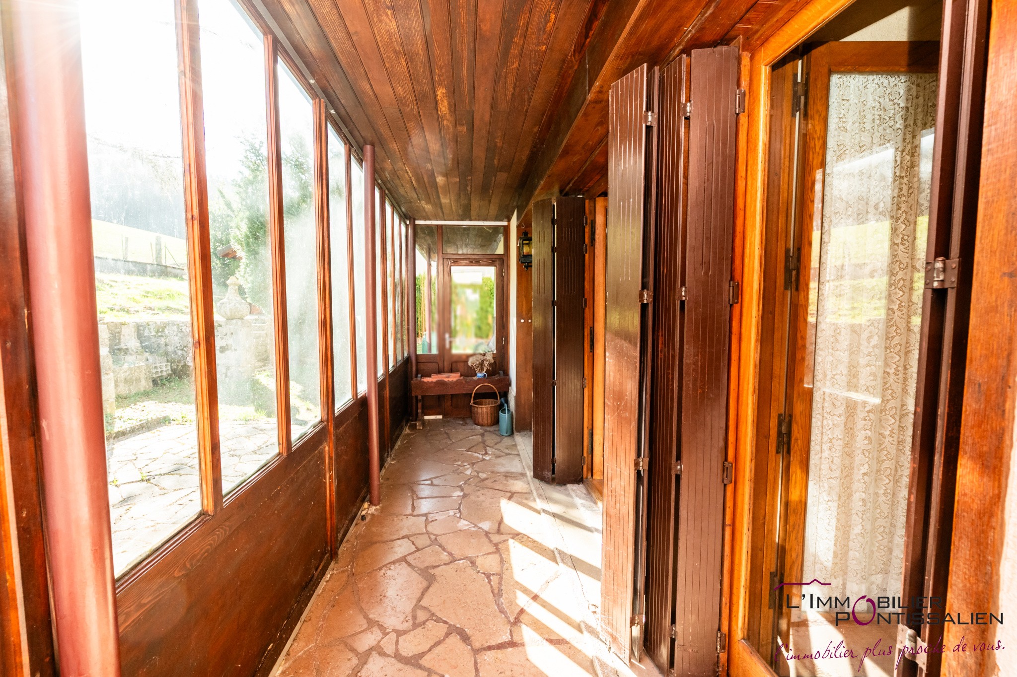 MAISON DE 208 m2 SUR 733 m2- Proche frontière — photo 12