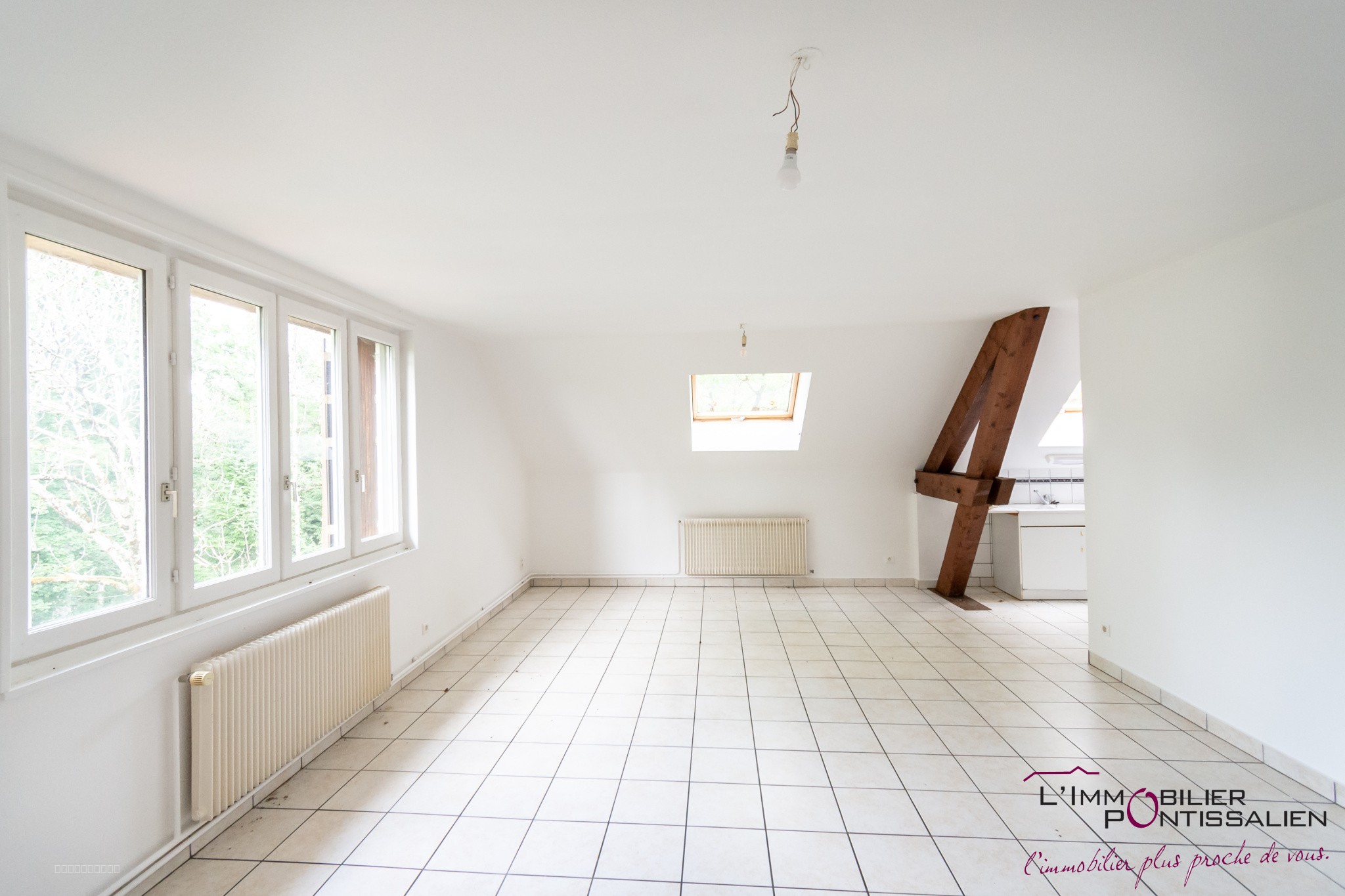 BONNEVAUX - APPARTEMENT T4 — photo 4
