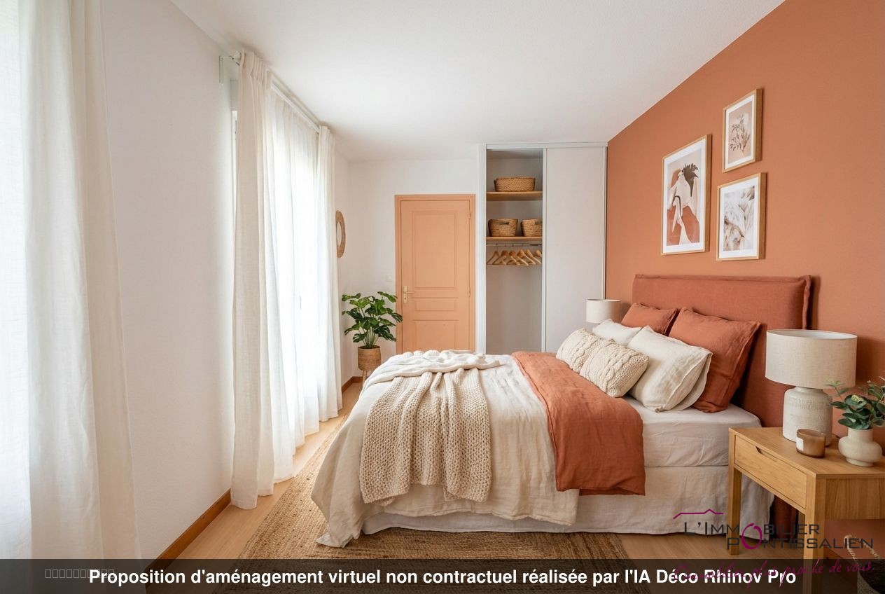 BONNEVAUX - APPARTEMENT T4 — photo 12